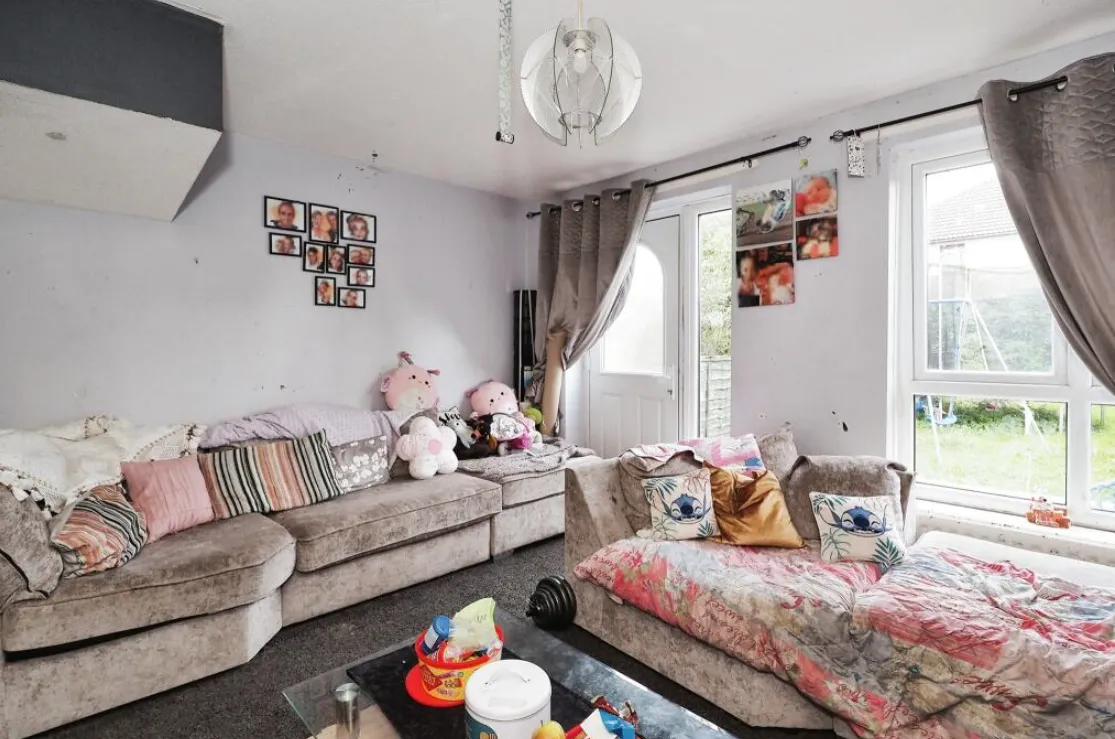 2 bed Semi-Detached