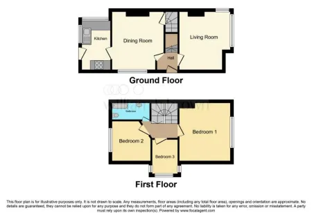 3 bed Semi-Detached