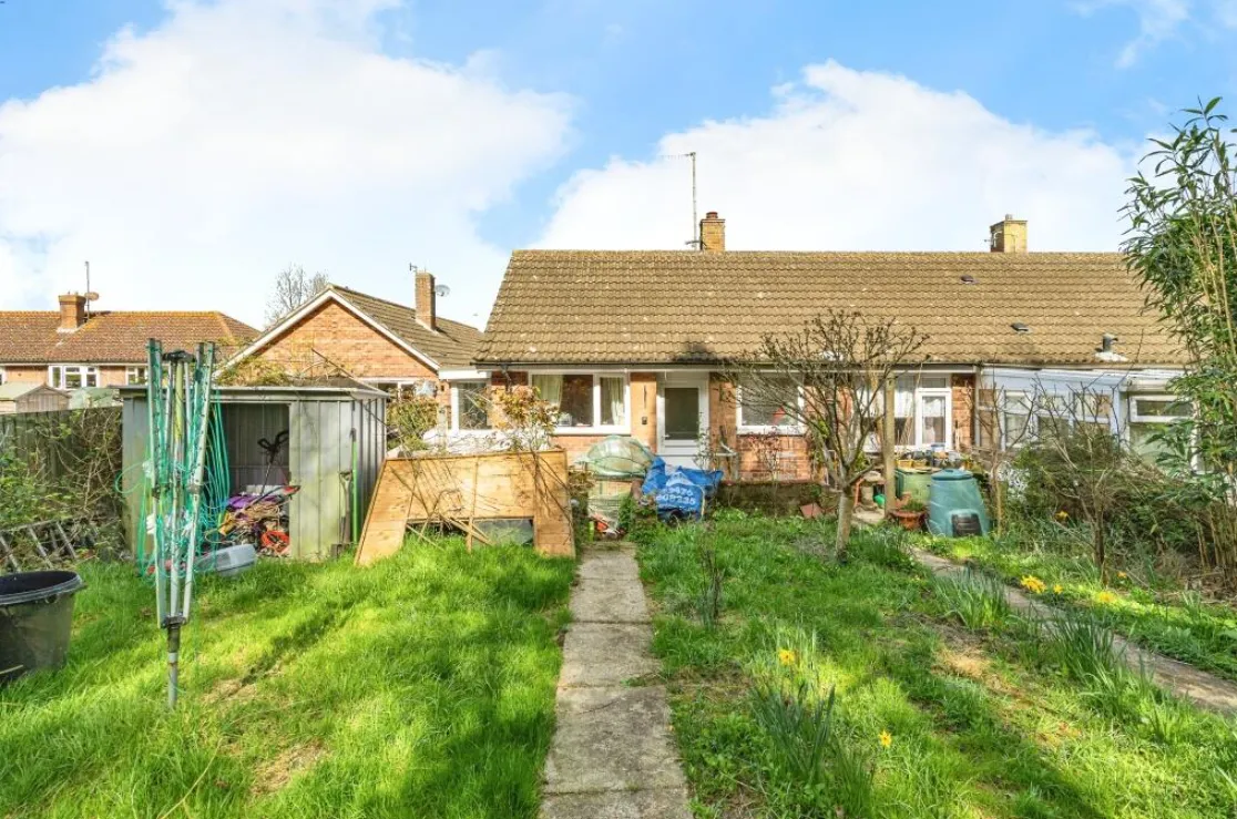 2 bed Bungalow