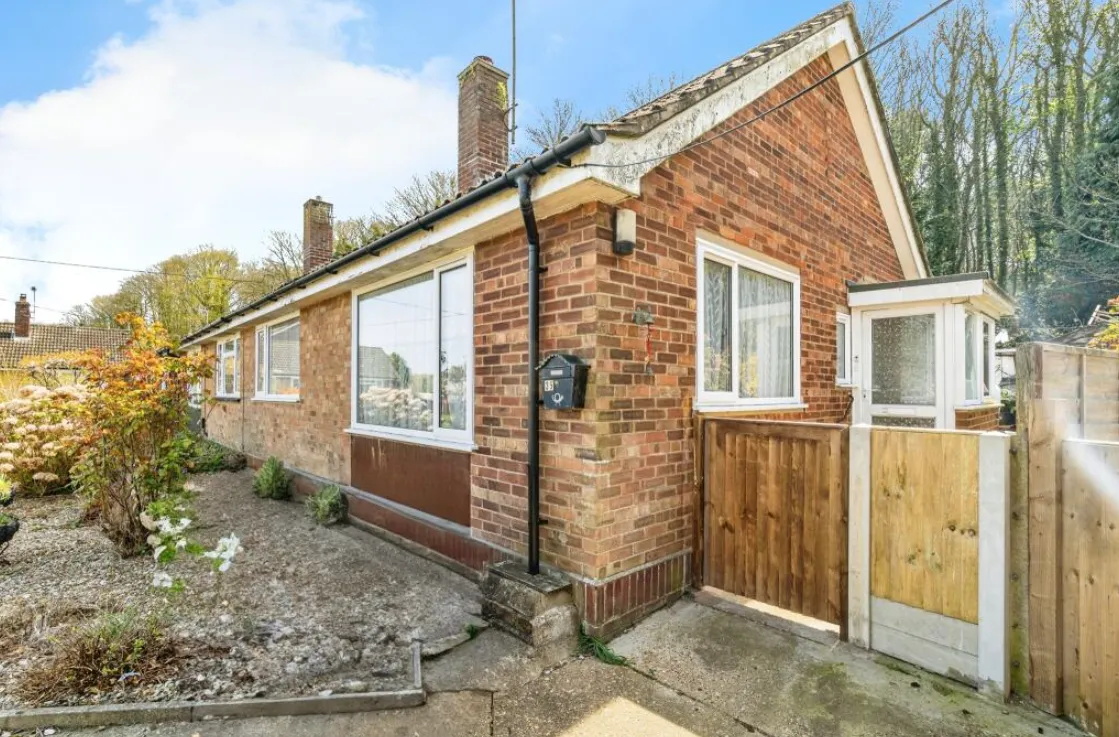 2 bed Bungalow