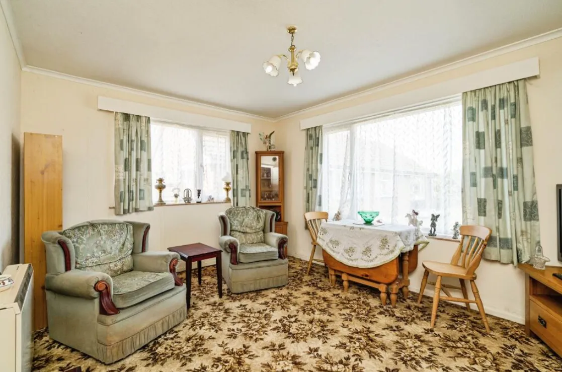 2 bed Bungalow