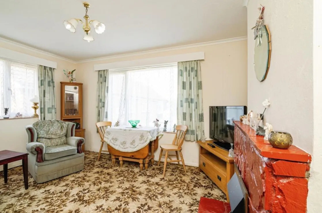 2 bed Bungalow