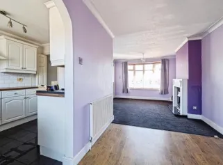 2 bed Terraced