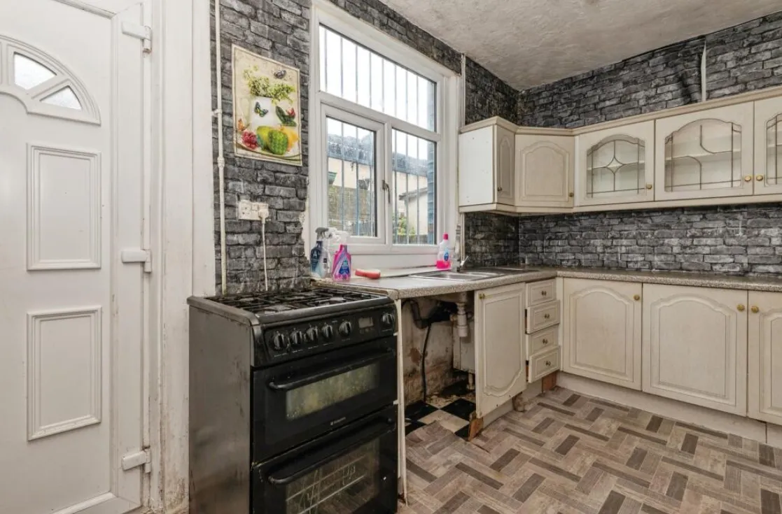 2 bed Terraced