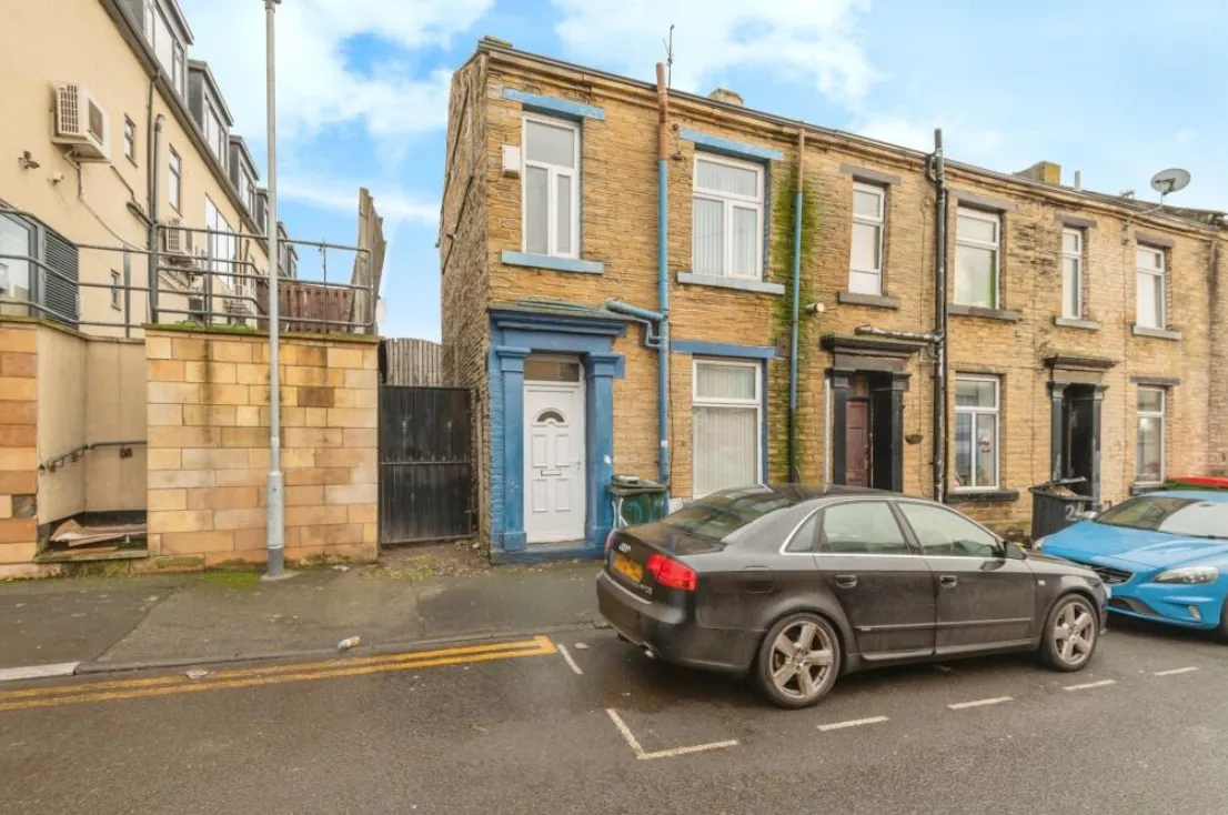 2 bed Terraced