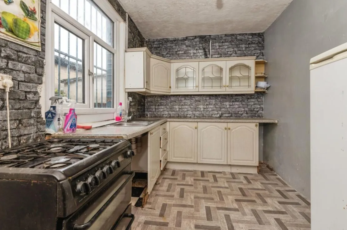 2 bed Terraced