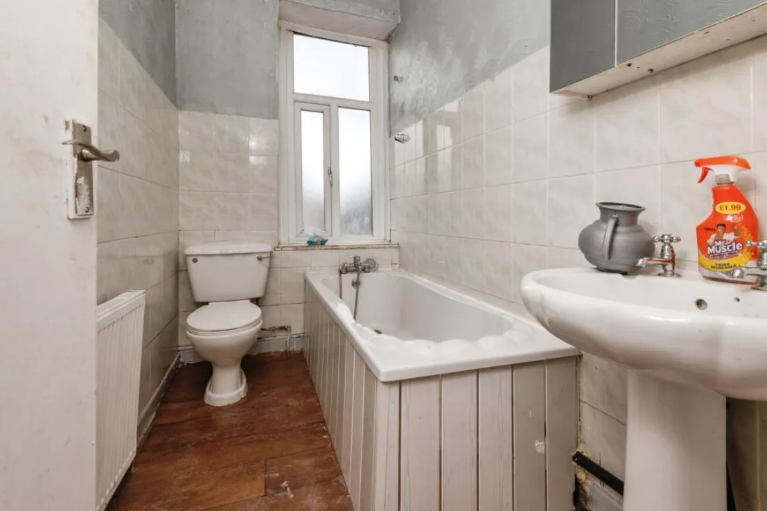 2 bed Terraced
