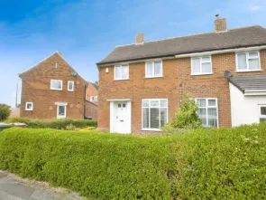 2 bed Semi-Detached