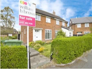 2 bed Semi-Detached