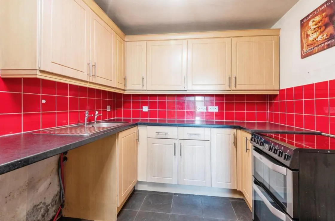 2 bed Apartment
