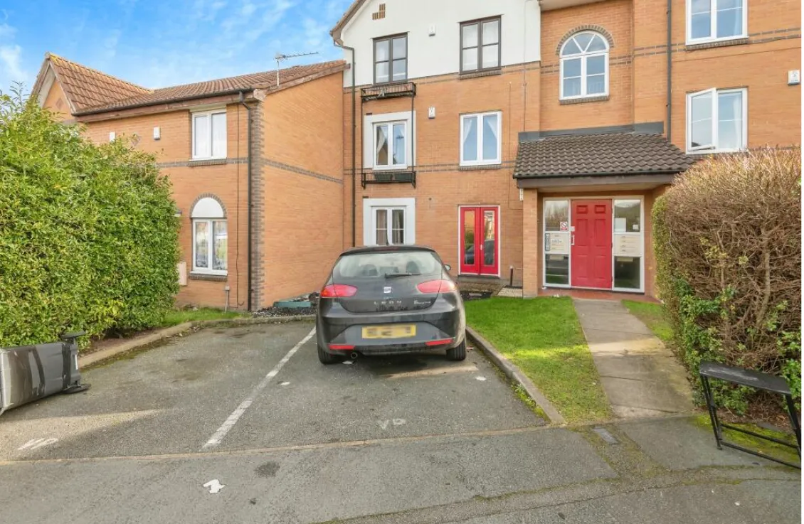 2 bed Apartment