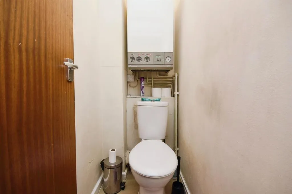 3 bed Maisonette