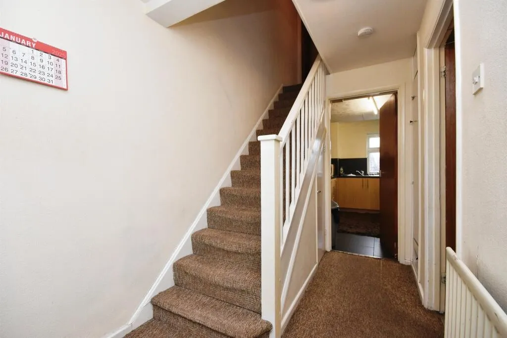 3 bed Maisonette
