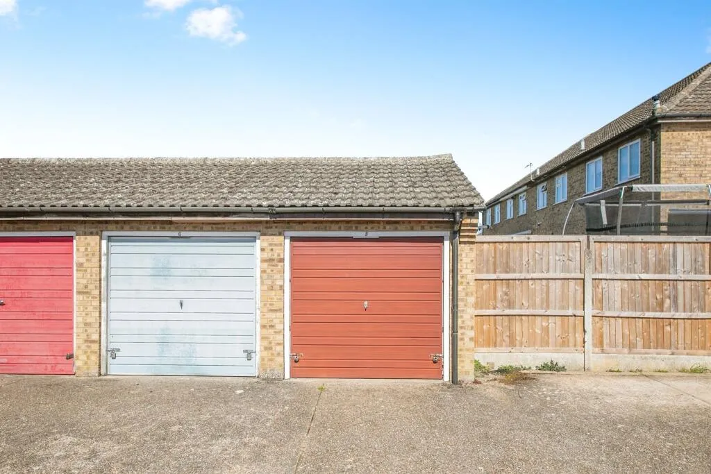 2 bed Semi-Detached Bungalow