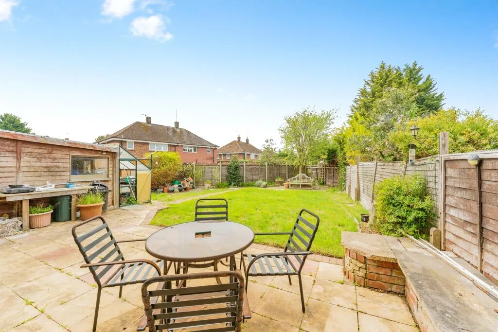 3 bed Semi-Detached