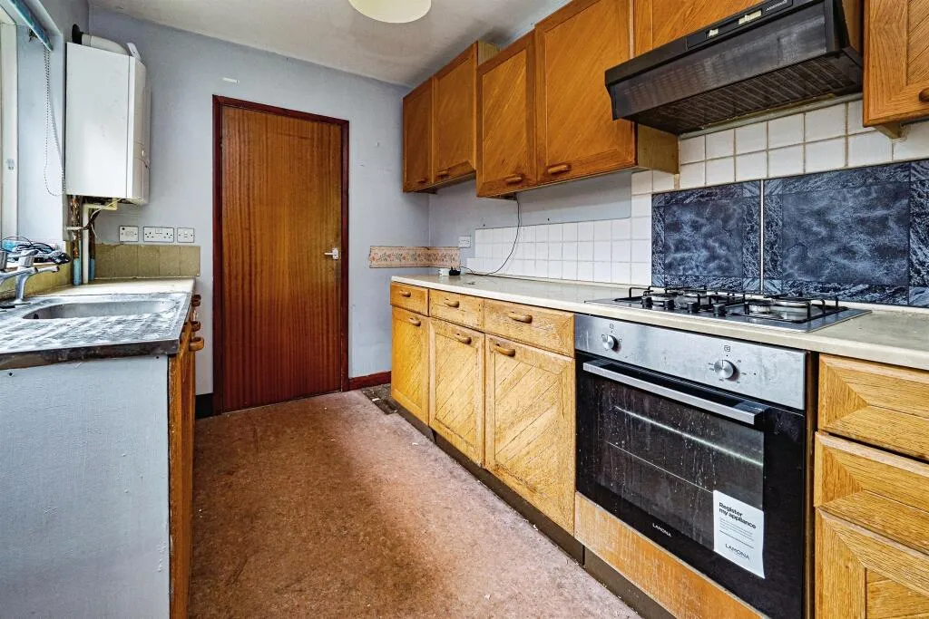 2 bed Terraced