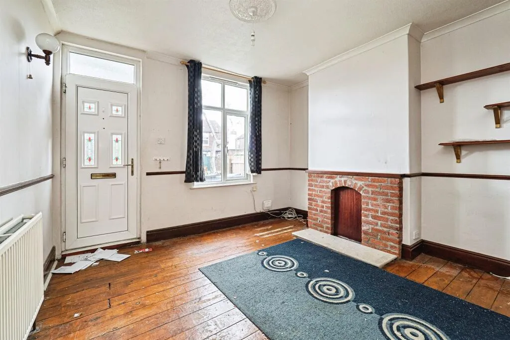 2 bed Terraced