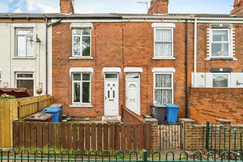 2 bed Terraced