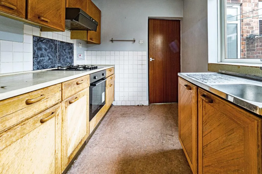 2 bed Terraced