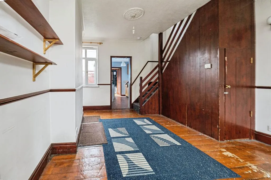 2 bed Terraced