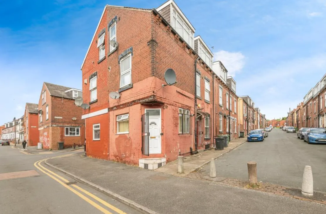 6 bed End of Terrace