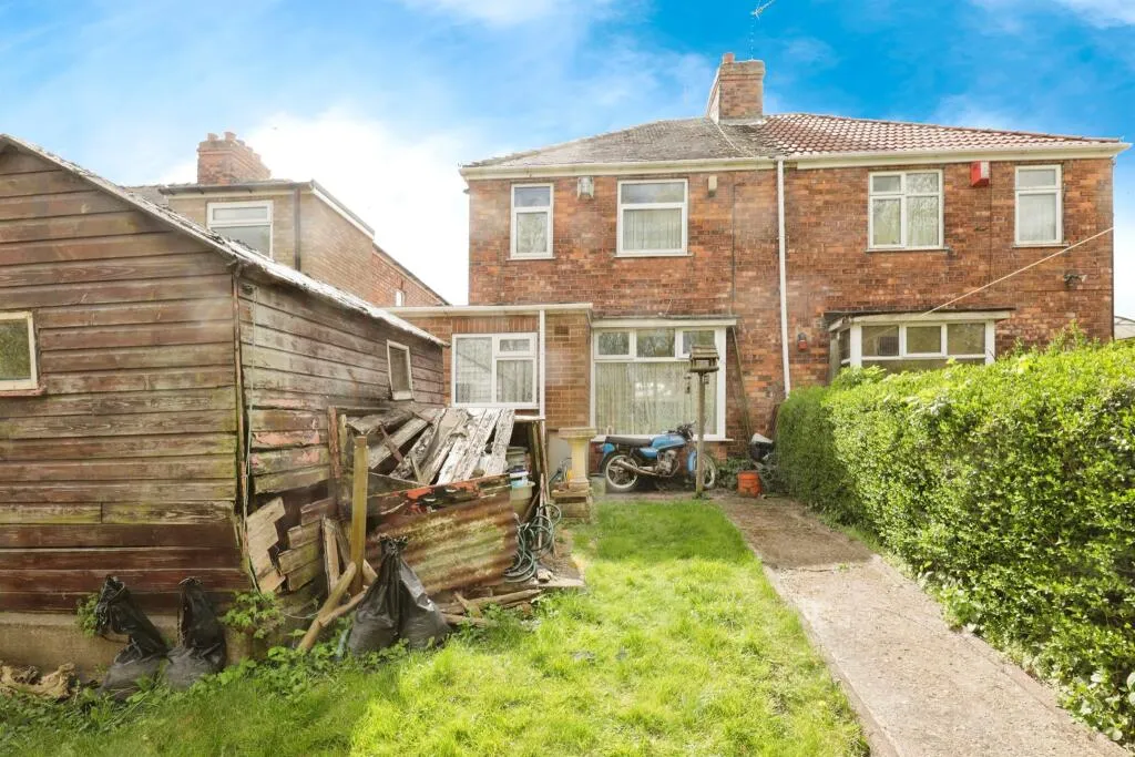 3 bed Semi-Detached