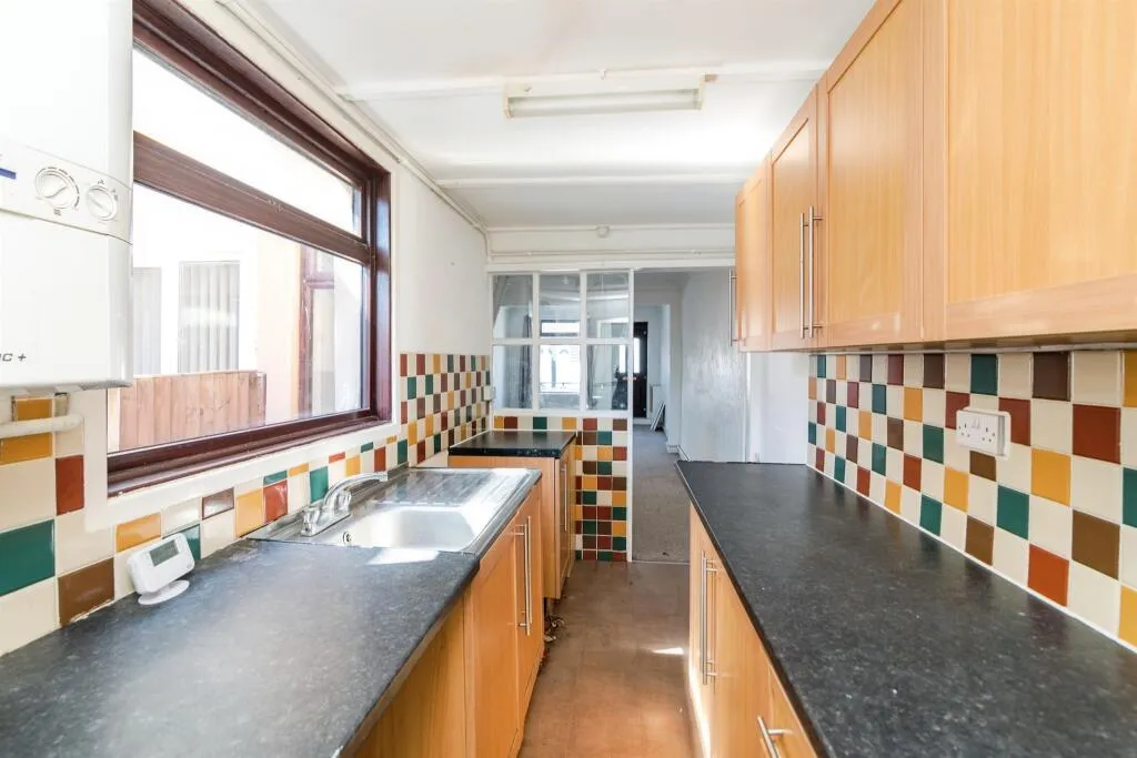 3 bed Terraced
