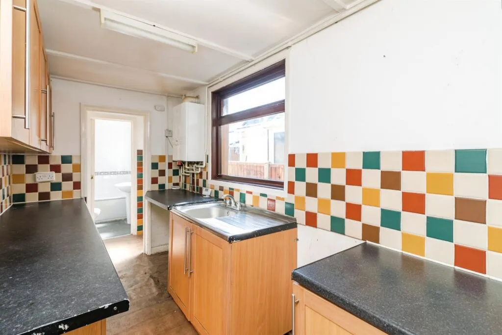 3 bed Terraced