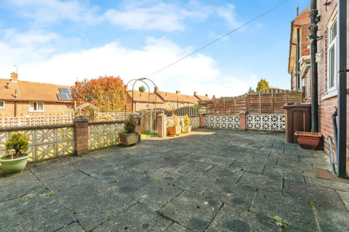 3 bed Semi-Detached