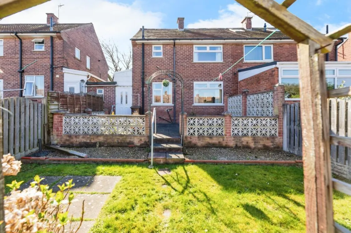3 bed Semi-Detached
