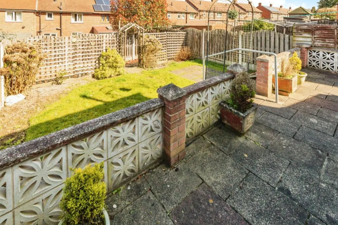 3 bed Semi-Detached