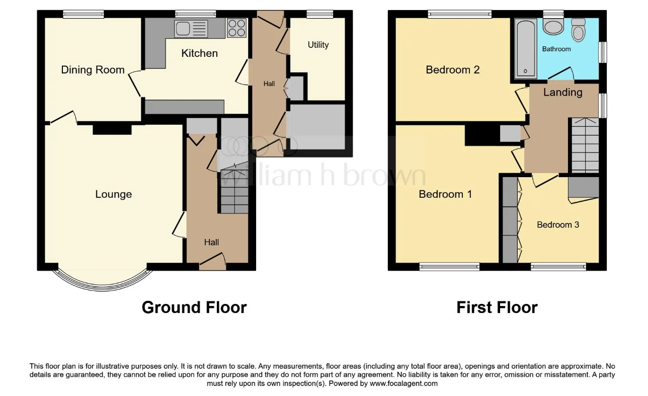 3 bed Semi-Detached