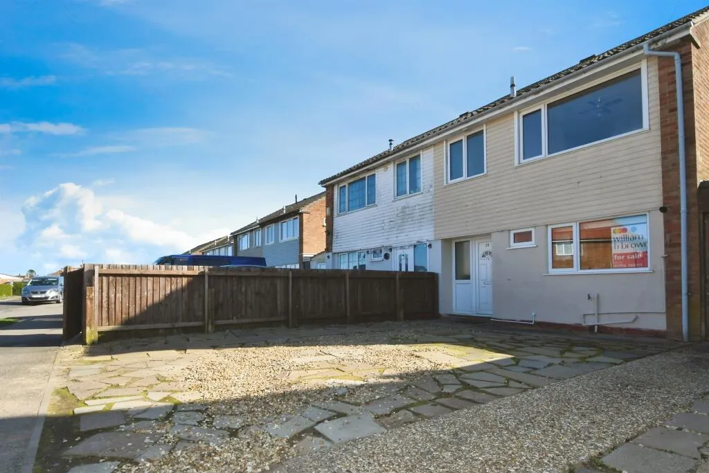 3 bed Semi-Detached