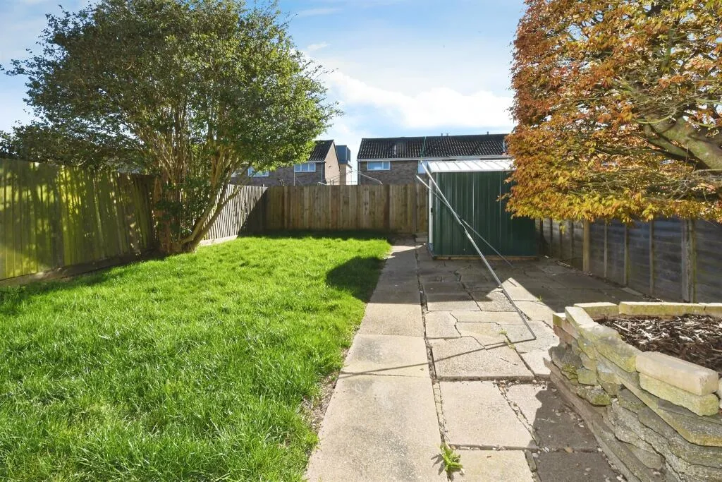 3 bed Semi-Detached