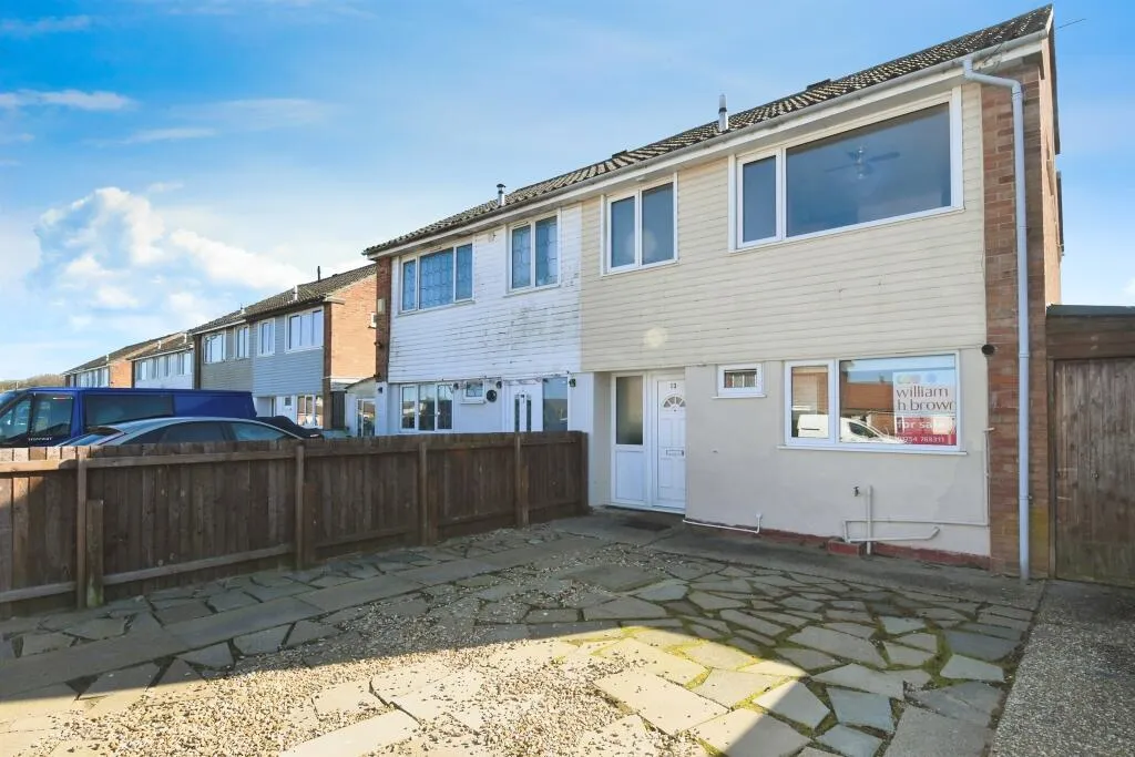 3 bed Semi-Detached