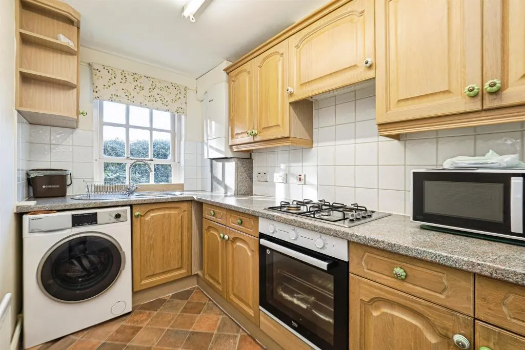 1 bed Apartment