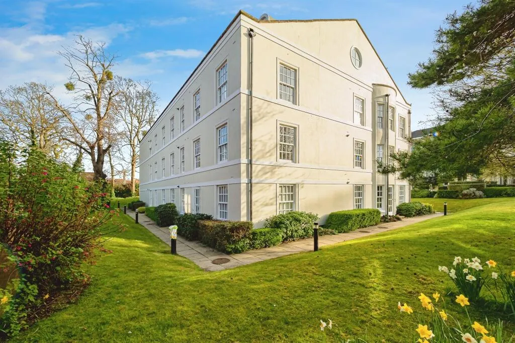 1 bed Apartment
