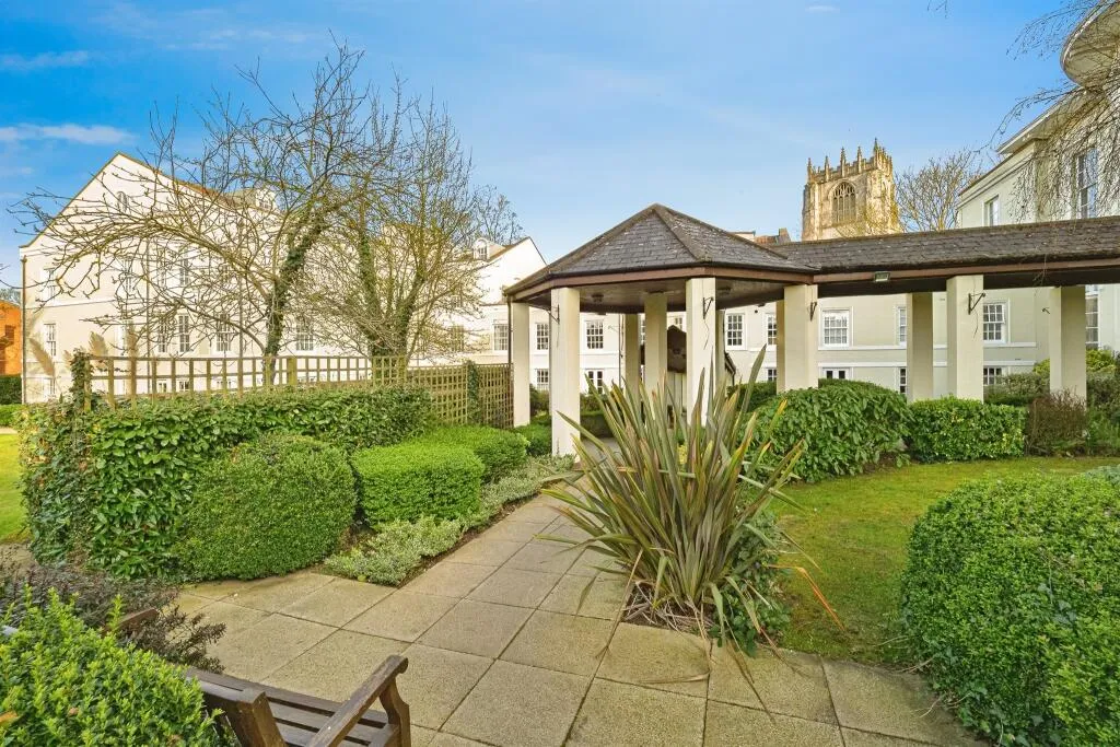 1 bed Apartment