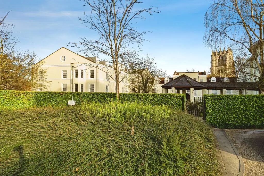 1 bed Apartment