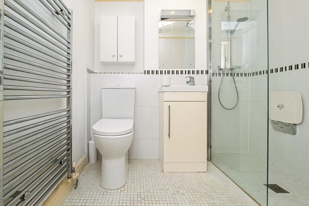 1 bed Apartment