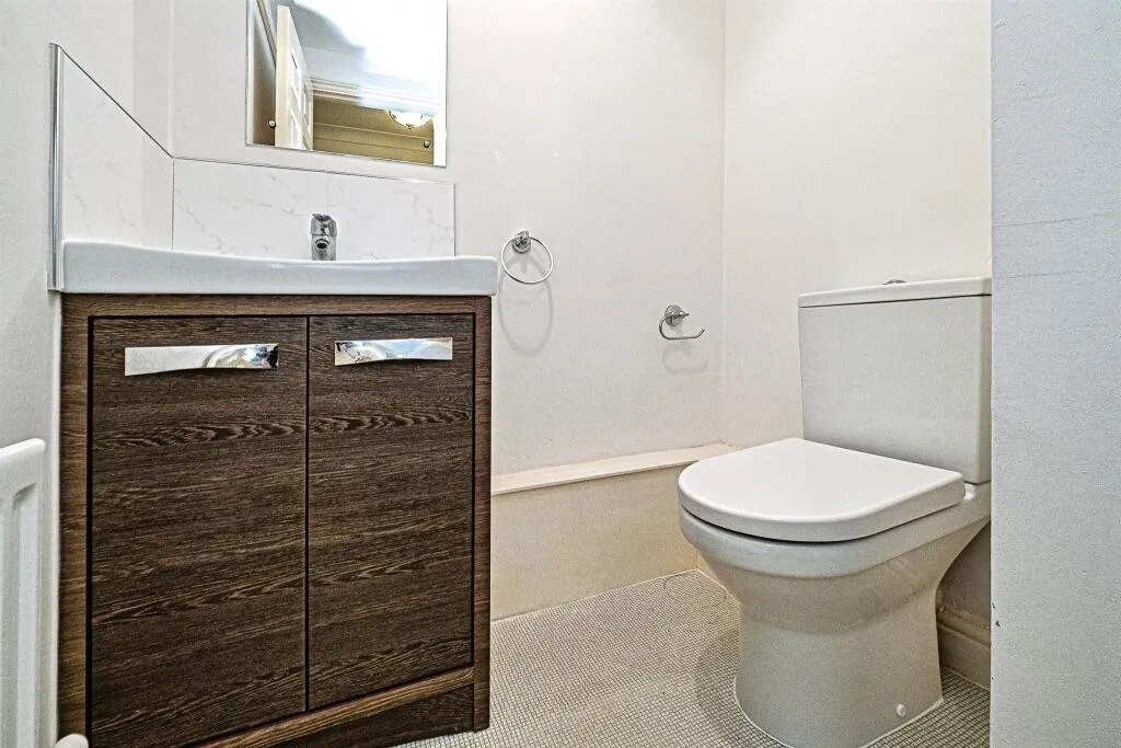 1 bed Apartment
