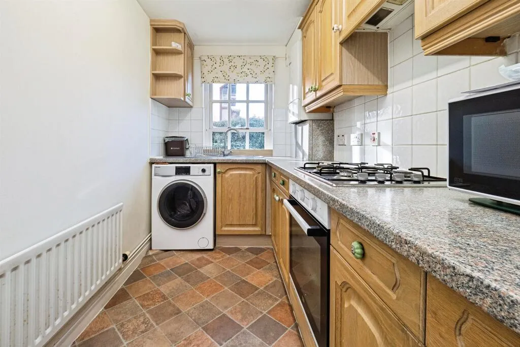 1 bed Apartment