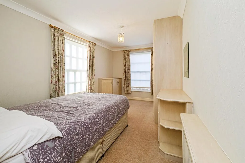 1 bed Apartment