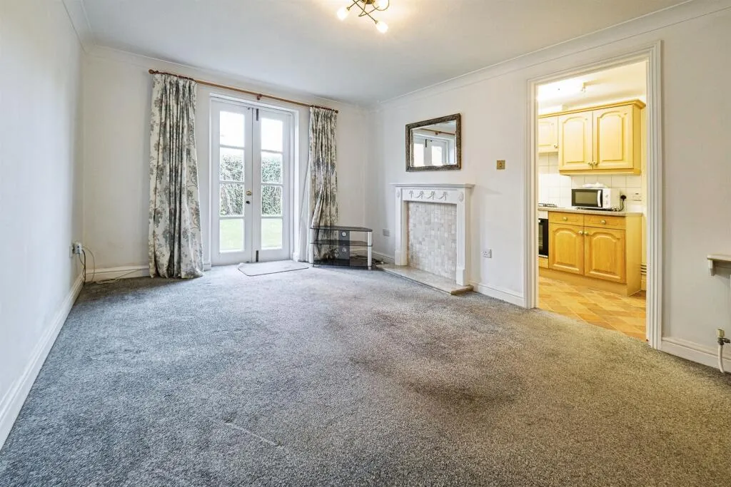 1 bed Apartment