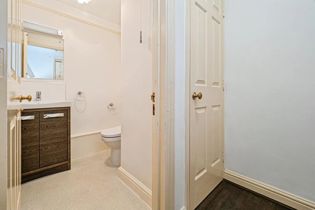 1 bed Apartment