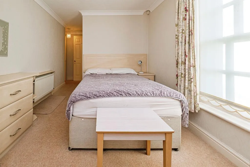 1 bed Apartment