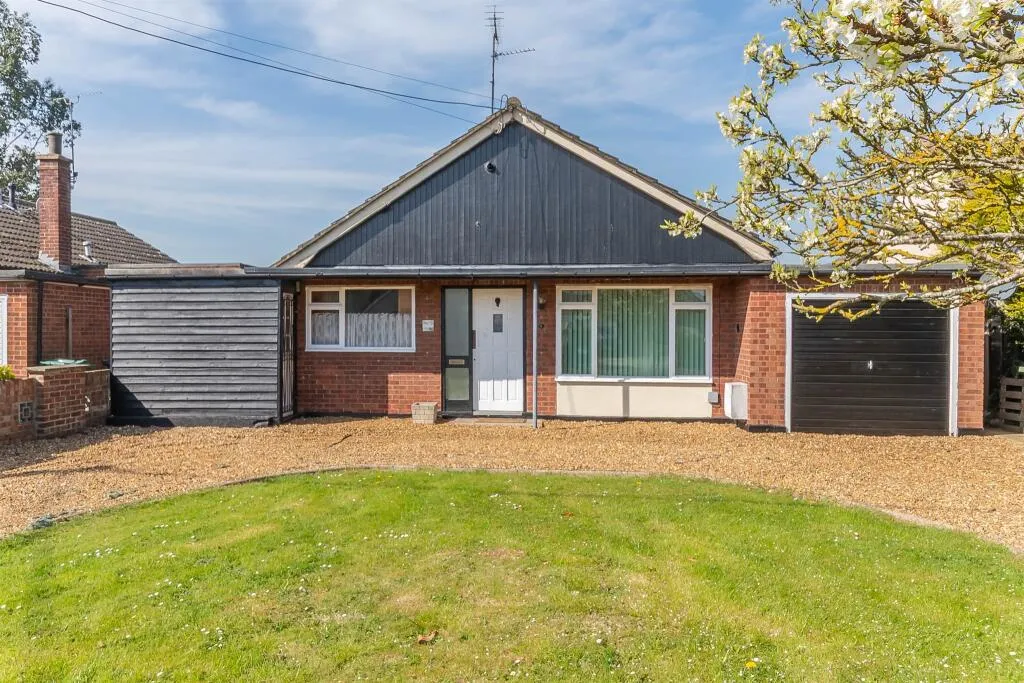 3 bed Detached