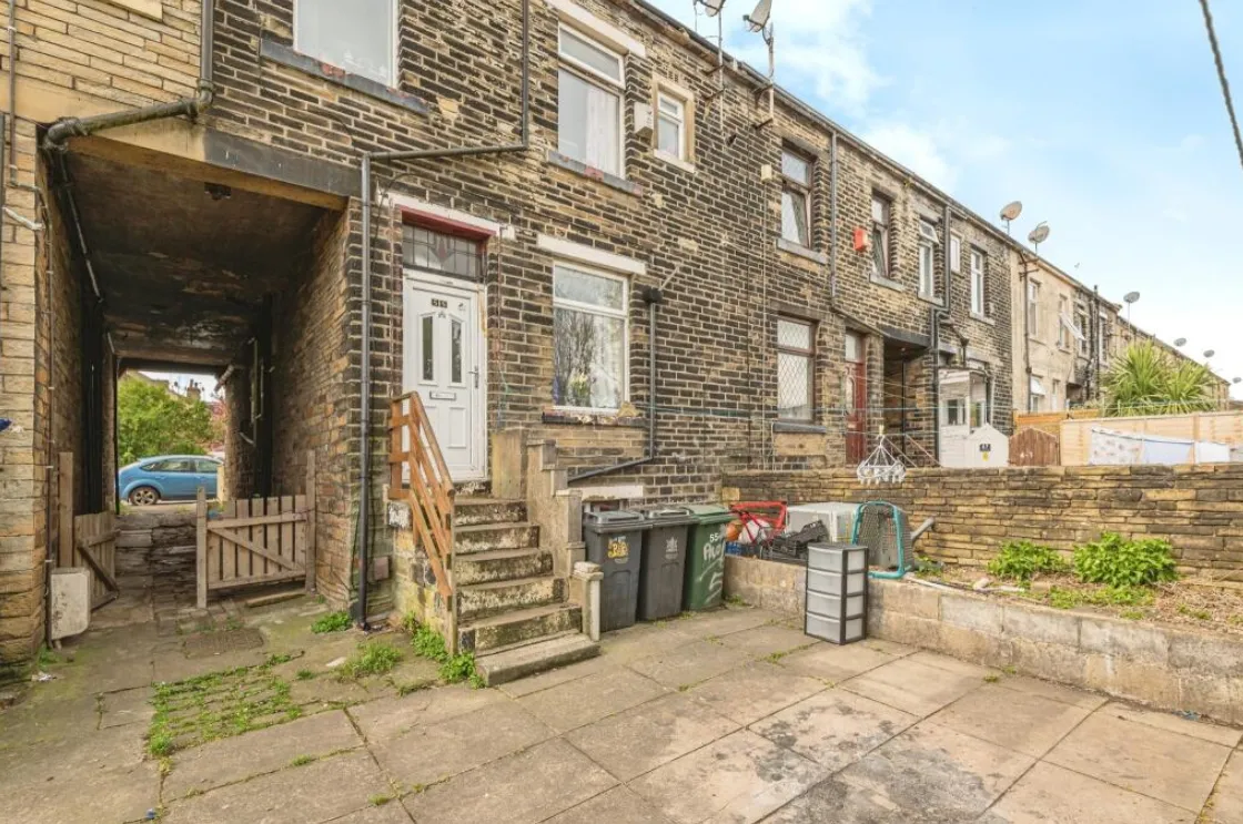 3 bed Terraced