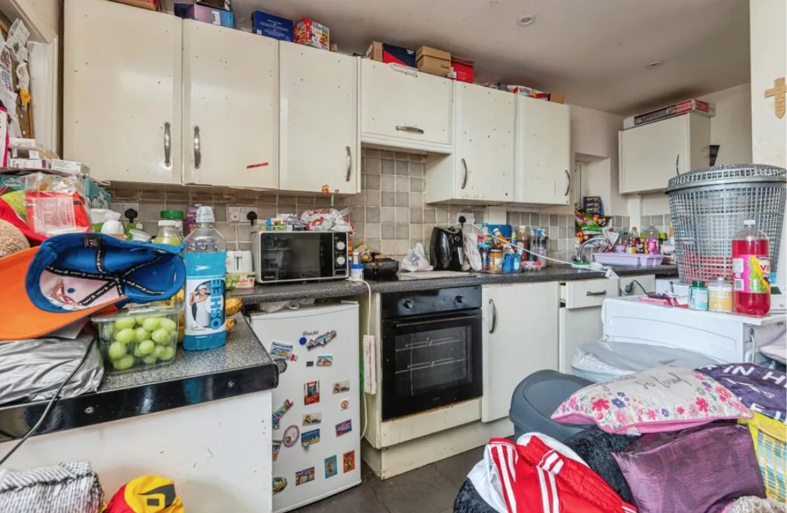 3 bed Terraced