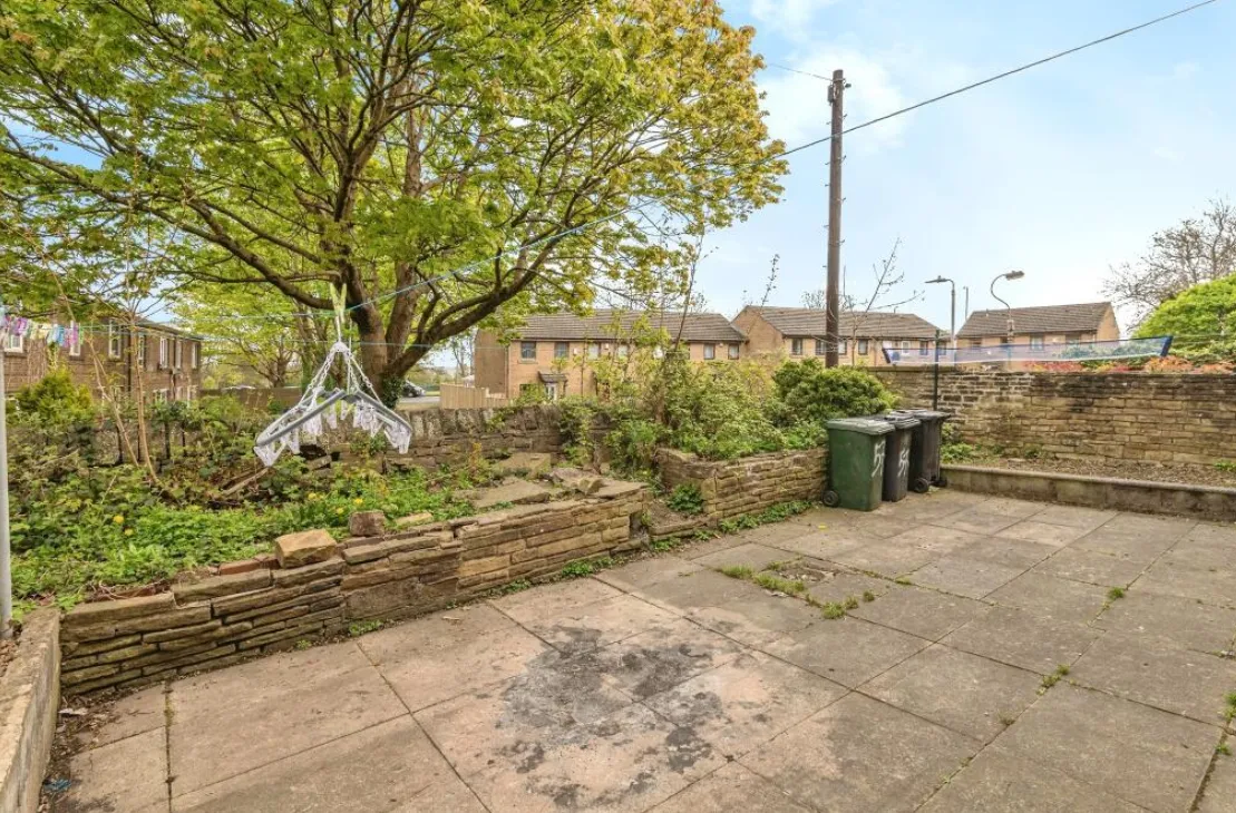 3 bed Terraced
